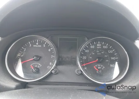 2015 Nissan Rogue Select S from USA, damaged, VIN JN8AS5MT7FW653953